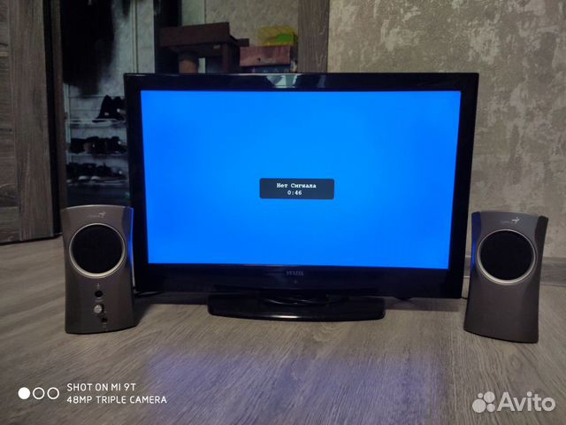 Телевизор Vestel lcd tv 22880 с колонками