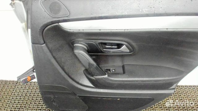 Дверь боковая правая задняя Volkswagen Passat CC Дверь боковая правая задняя Volkswagen Passat CC