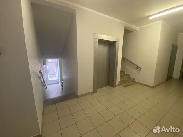 2-к квартира, 55.6 м², 2/9 эт.