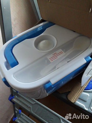 Контейнер с подогревом