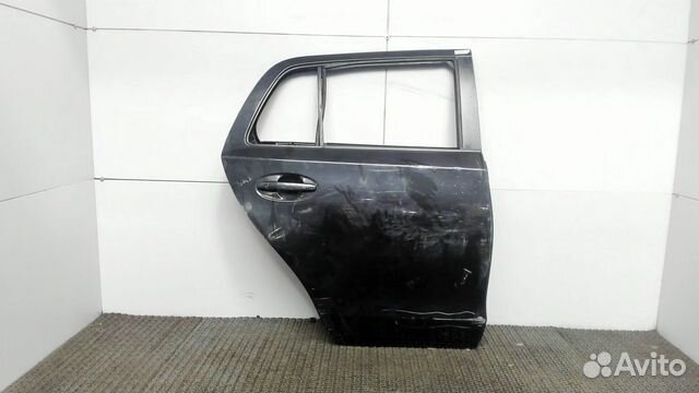 Замок двери правый задний Toyota Urban Cruiser, 20 Замок двери правый задний Toyota Urban Cruiser, 20