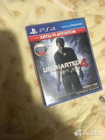 Игры PS4