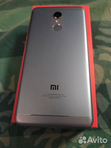 Xiaomi Redmi 5 2/16GB Blue Xiaomi Redmi 5 2/16GB Blue