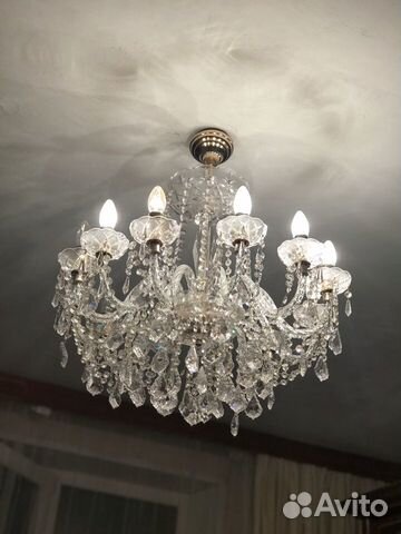 Люстра Люстра