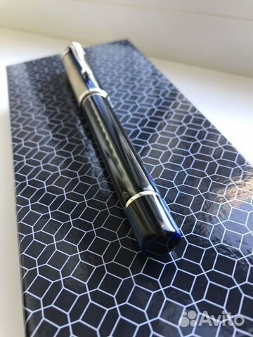 Ручка Montegrappa Ducale Murano перьевая Ручка Montegrappa Ducale Murano перьевая