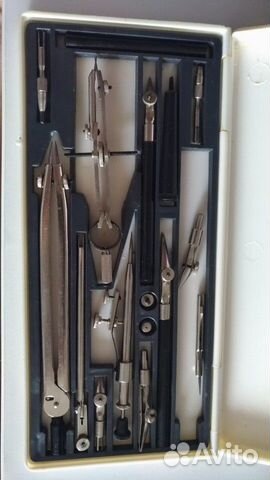 Готовальня нчк-14-II Готовальня нчк-14-II