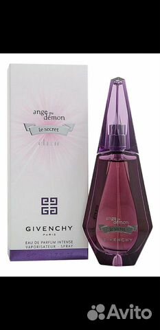 Духи Givenchy Ange Ou Demon Le Secret Духи Givenchy Ange Ou Demon Le Secret