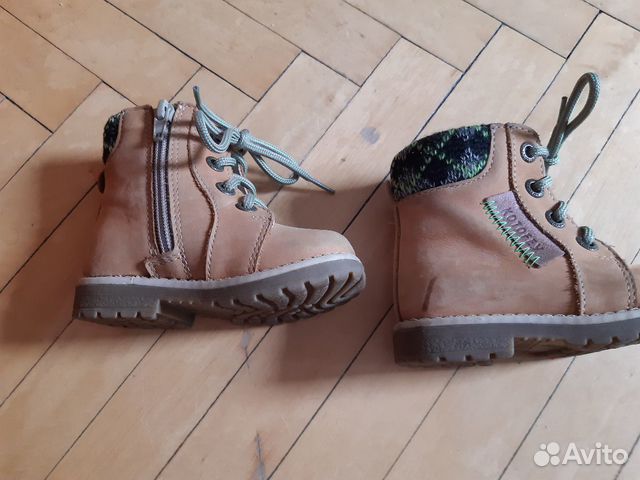Ботинки Котофей 20 размера Ботинки Котофей 20 размера