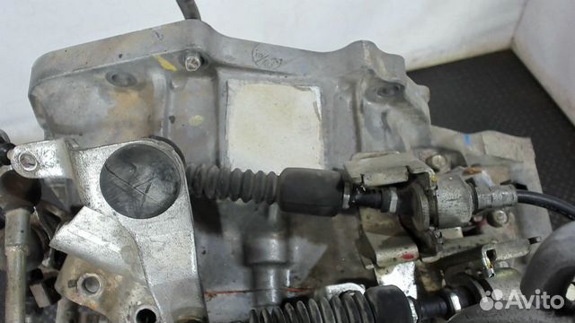 Коробка передач Mitsubishi Lancer 10 2 Инжектор, 2