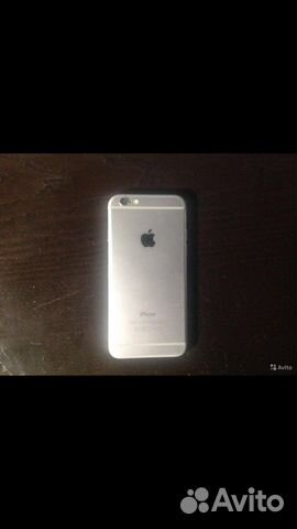Телефон iPhone 6 16GB Телефон iPhone 6 16GB