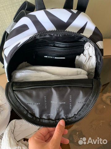 Новый рюкзак dkny Новый рюкзак dkny