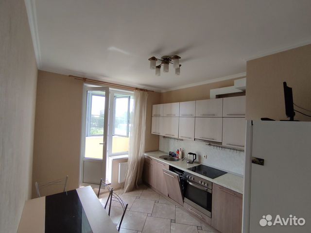 1-к квартира, 42 м², 5/18 эт.