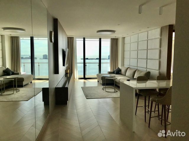 2-к квартира, 53 м², 7/21 эт.