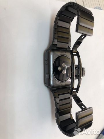 Apple watch 3,42mm состояние 10/10 полная комплект