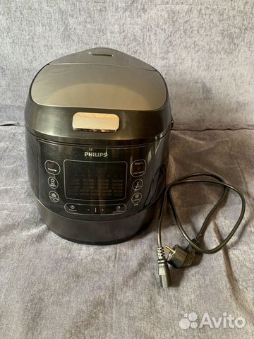 Мультиварка Philips HD4749/03 Avance Collection Мультиварка Philips HD4749/03 Avance Collection