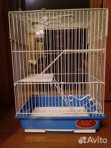 Клетка для грызуна