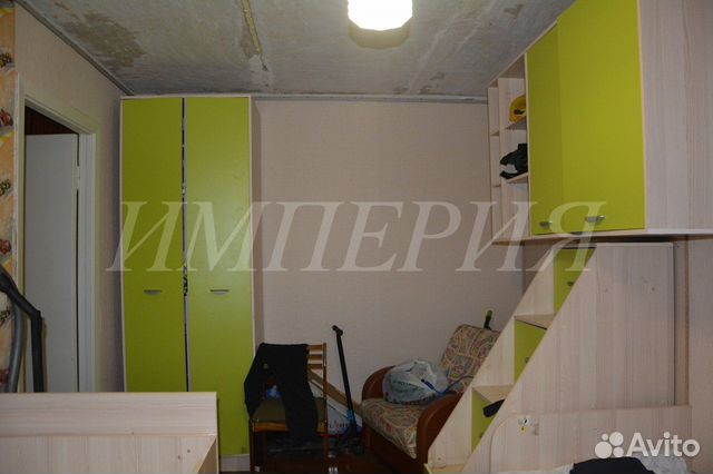 2-к квартира, 47.6 м², 7/9 эт.