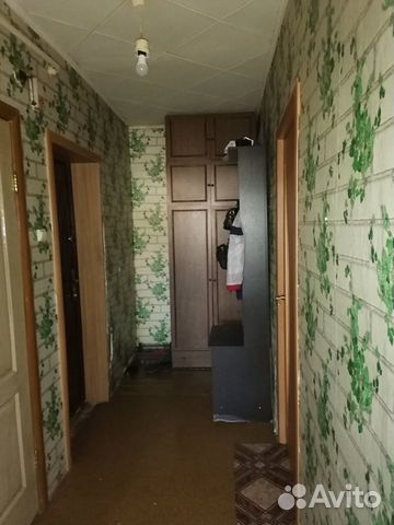 2-к квартира, 47.4 м², 1/2 эт.
