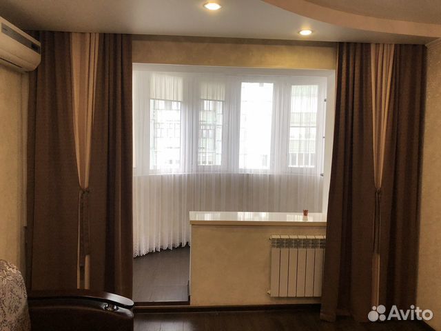 1-к квартира, 41 м², 5/10 эт.