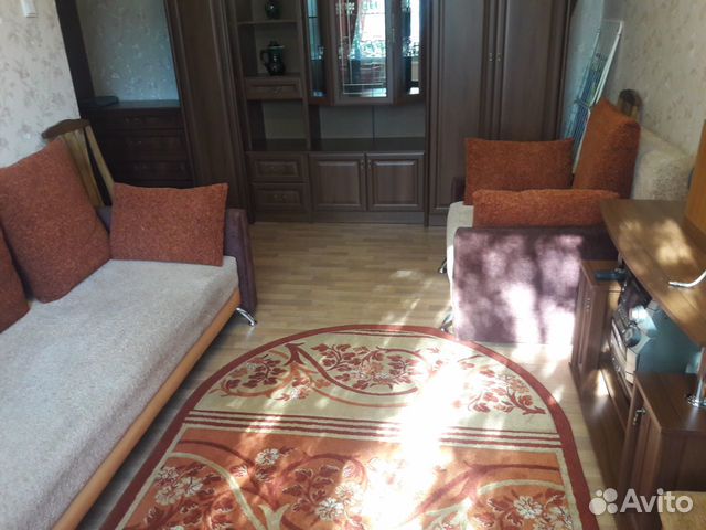 2-к квартира, 55 м², 5/10 эт.