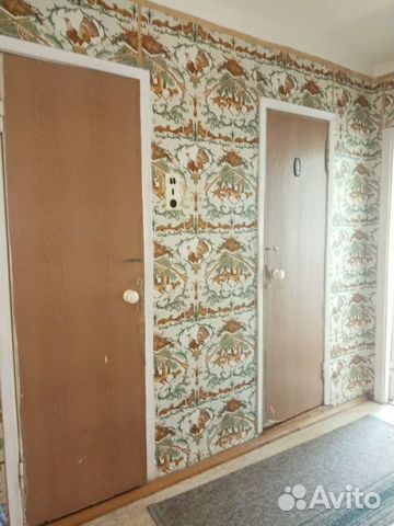 2-к квартира, 54 м², 1/5 эт.