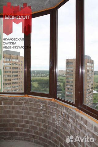 2-к квартира, 62.4 м², 7/17 эт.