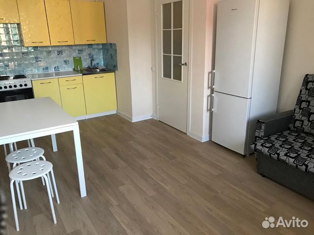 2-к квартира, 38 м², 16/17 эт.