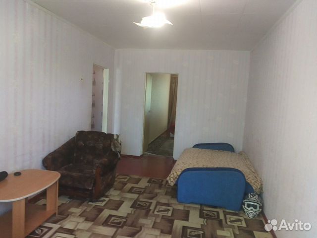 2-к квартира, 44 м², 3/5 эт.