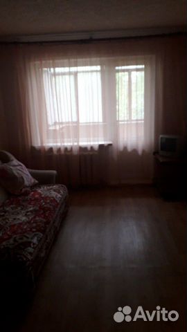 2-к квартира, 43 м², 2/5 эт.