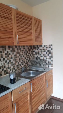 1-к квартира, 33 м², 3/4 эт.
