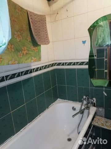 1-к квартира, 35 м², 1/5 эт.