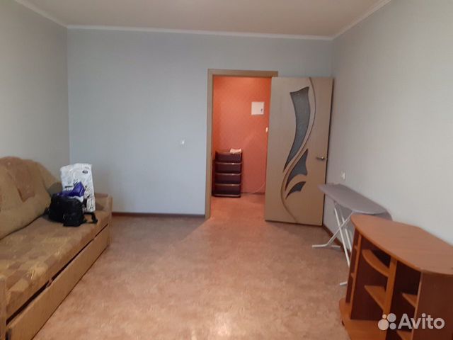 1-к квартира, 40 м², 10/10 эт.