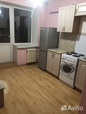 1-к квартира, 35 м², 8/12 эт.