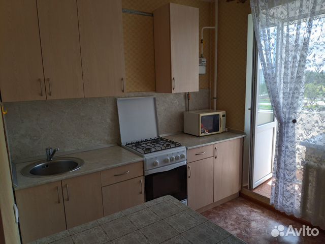 1-к квартира, 36 м², 4/10 эт. 1-к квартира, 36 м², 4/10 эт.