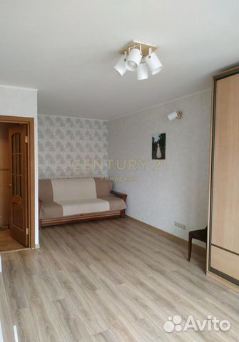 1-к квартира, 40.6 м², 4/17 эт.
