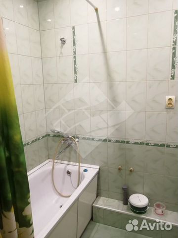 1-к квартира, 40 м², 1/10 эт.