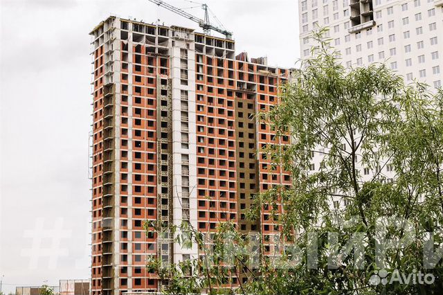 1-к квартира, 38.2 м², 12/25 эт.