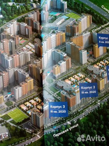 1-к квартира, 32.7 м², 4/17 эт.