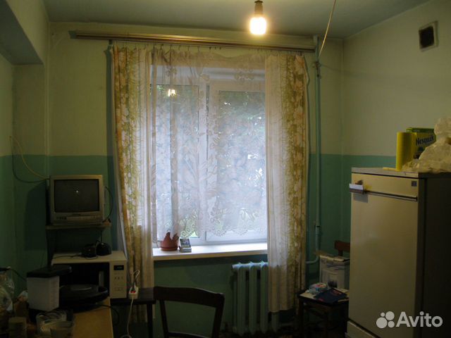 1-к квартира, 31.7 м², 1/5 эт.