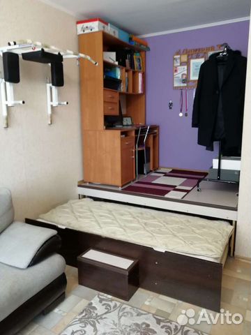 1-к квартира, 31 м², 4/9 эт.