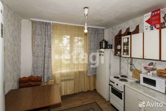 1-к квартира, 33.4 м², 1/9 эт.