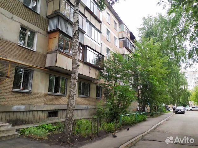 1-к квартира, 31 м², 1/5 эт.