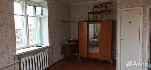 1-к квартира, 31 м², 4/5 эт. 1-к квартира, 31 м², 4/5 эт.