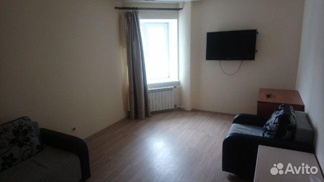 1-к квартира, 52 м², 4/9 эт.