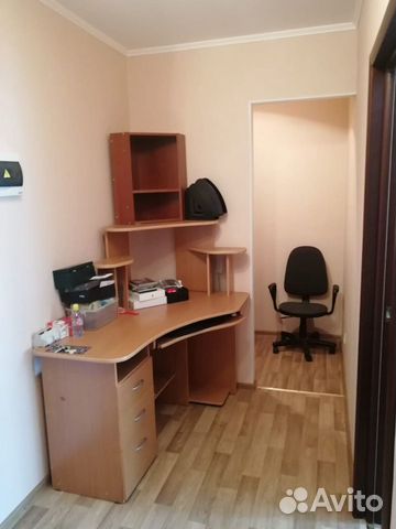 1-к квартира, 47.3 м², 7/9 эт.