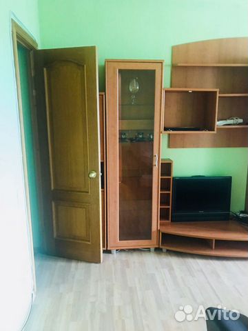 1-к квартира, 38 м², 3/5 эт. 1-к квартира, 38 м², 3/5 эт.