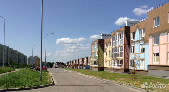 2-к квартира, 46.7 м², 2/3 эт.