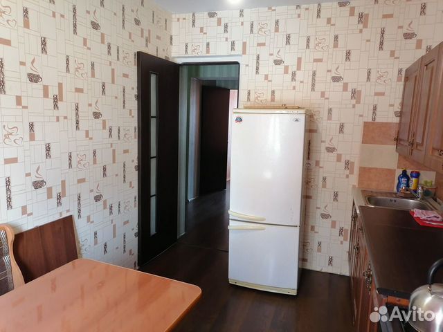2-к квартира, 52 м², 1/5 эт.
