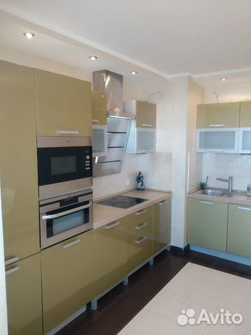 2-к квартира, 62 м², 18/23 эт. 2-к квартира, 62 м², 18/23 эт.