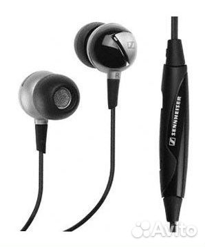 Наушники Sennheiser CX 280, 3.5 мм, новые
